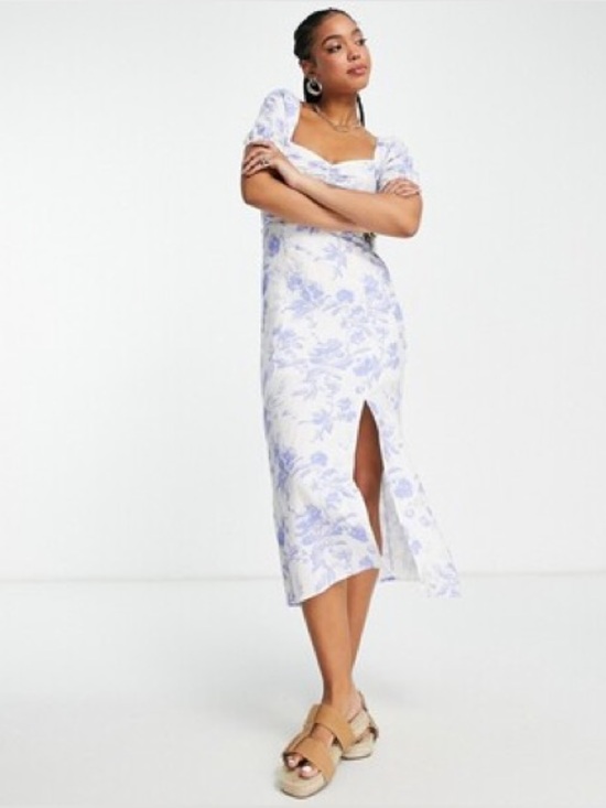 & Other Stories Dresses & Skirts - & Other Stories Linen Dress